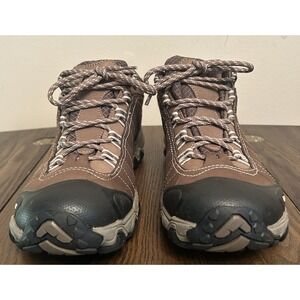 Oboz Low Bridger Waterproof Hiking Shoes Women's Size 11